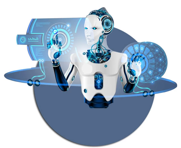 AI-website-design company