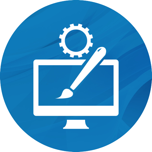Static website design work