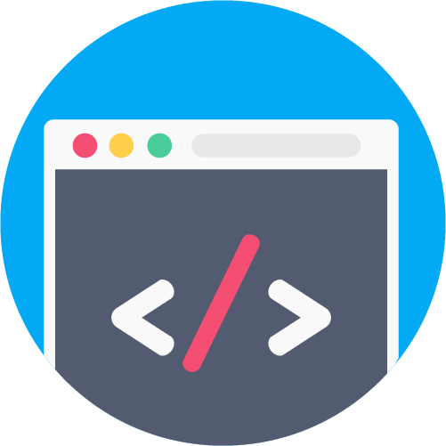 Static website design work