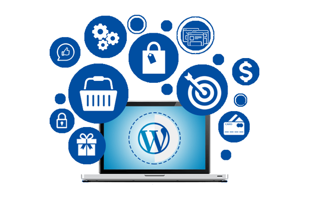 Static website design work